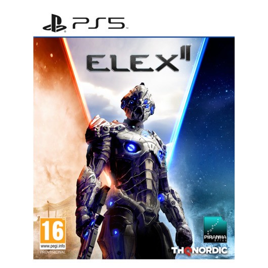 Elex II - Sony PlayStation 5 - RPG
