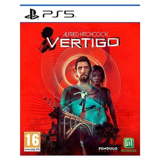 Alfred Hitchcock: Vertigo - Sony PlayStation 5 - Action / äventyr