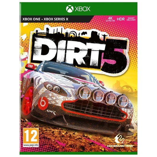 DiRT 5 - Microsoft Xbox One - Racing
