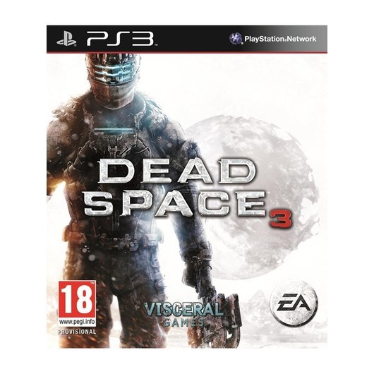 Dead Space 3 - Sony PlayStation 3 - Action / äventyr