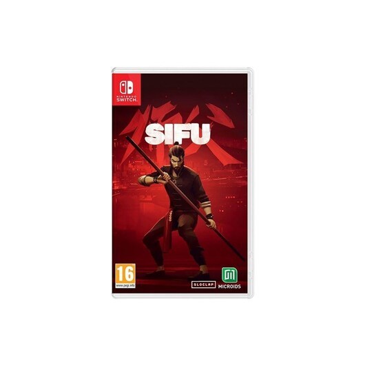 SIFU - Nintendo Switch - Action