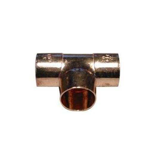 Viega T-piece 10 mm copper