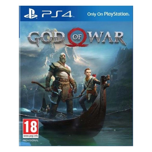 God of War - Sony PlayStation 4 - Action