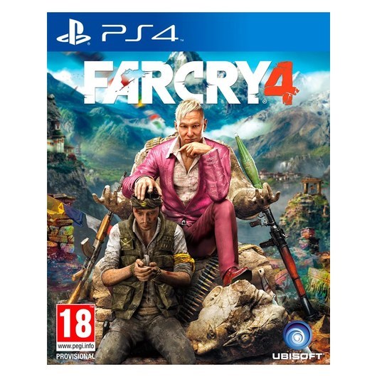 Far Cry 4 - Sony PlayStation 4 - FPS