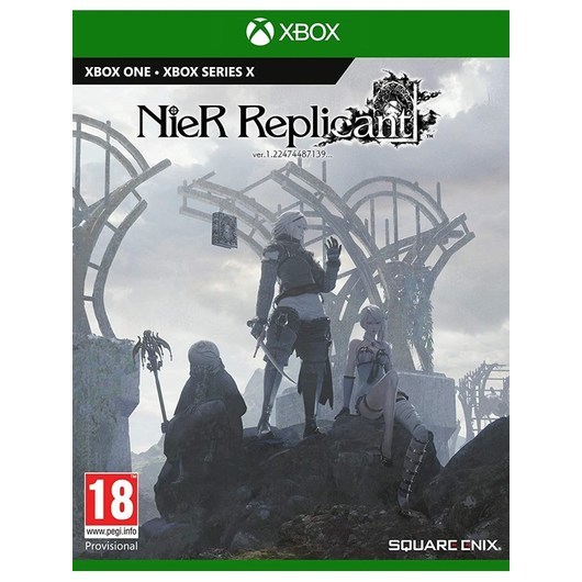 NieR Replicant ver.1.22474487139... - Microsoft Xbox One - RPG