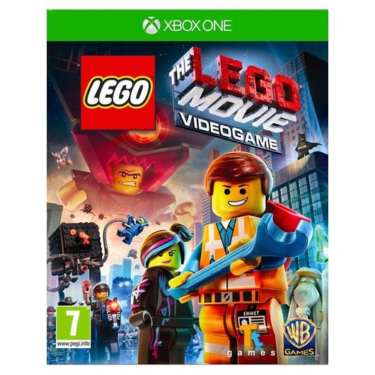 Lego Movie: The Videogame - Microsoft Xbox One - Action / äventyr
