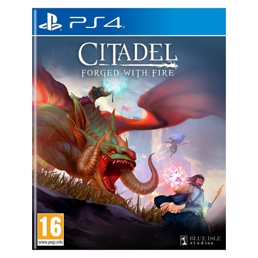 Citadel: Forged with Fire - Sony PlayStation 4 - MMORPG