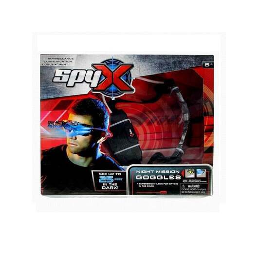 Spy X SpyX - Night Mission Goggles