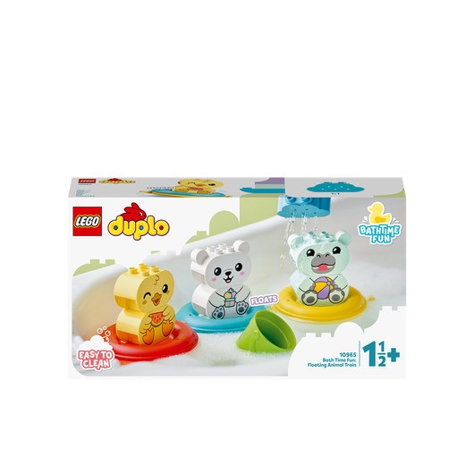 LEGO DUPLO 10965 Skoj i badet: flytande djurtåg