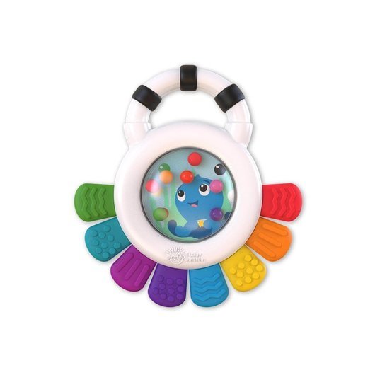 Baby Einstein Outstanding Opus&#8482; Sensory Rattle &amp; Teether