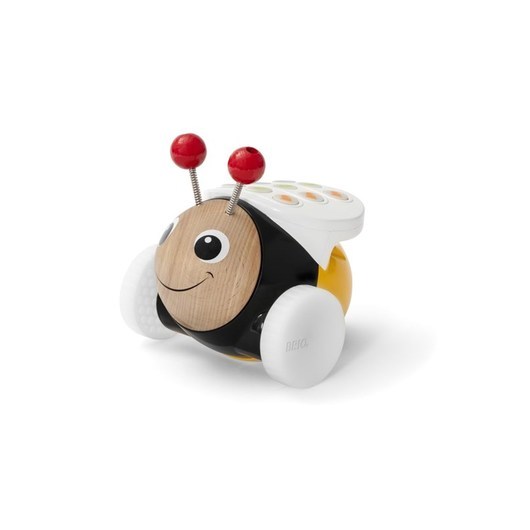 Brio Code and Go Bumblebee