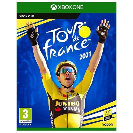 Tour de France 2021 - Microsoft Xbox One - Sport
