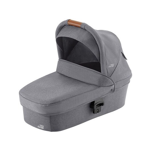 Britax Babynest - Strider M - Elephant Grey