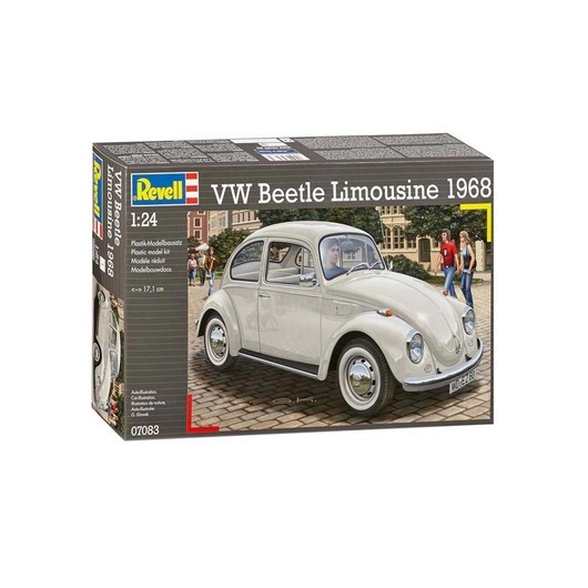 Revell Volkswagen Beetle Limousine 1968