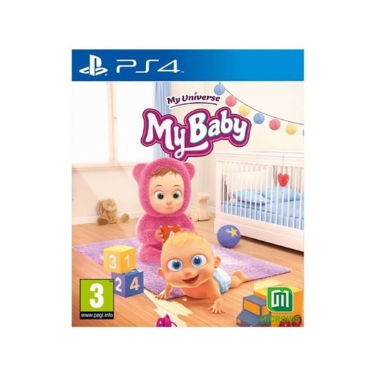 My Universe: My Baby - Sony PlayStation 4 - Virtuellt liv