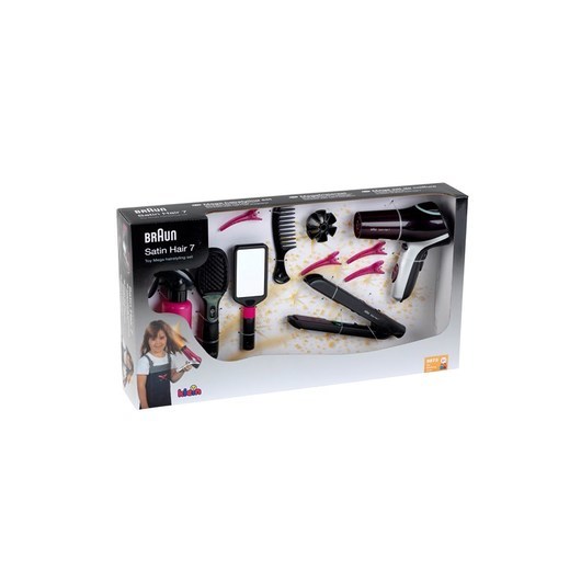 Theo Klein Hair styling set