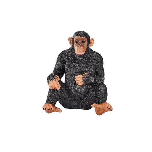 Mojo Wildlife Chimpanzee - 387265