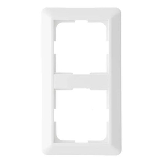 Nordic Quality ELKO Cover FrameCombination plate 2 devices