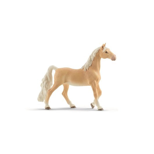 Schleich American saddlebred, sto