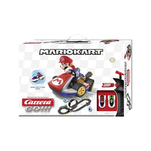 Carrera GO!!! Nintendo Mario Kart - P-Wing
