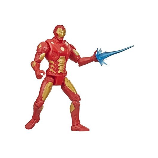 Hasbro Avengers - 6in Figure - Ironman Overclock