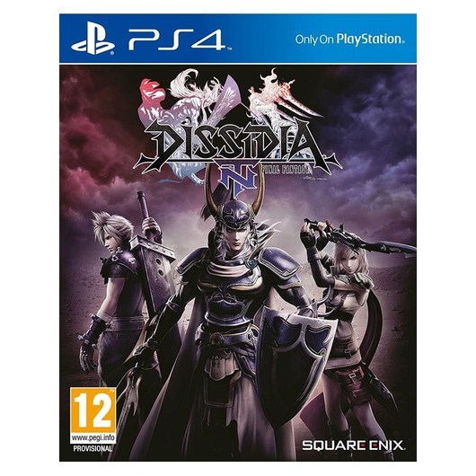 Dissidia: Final Fantasy NT - Sony PlayStation 4 - Kampsport