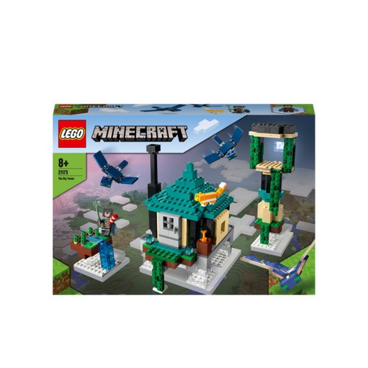 LEGO Minecraft 21173 Himmelstornet