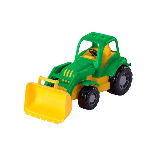 Cavallino Toys Cavallino Classic Tractor Green 37cm