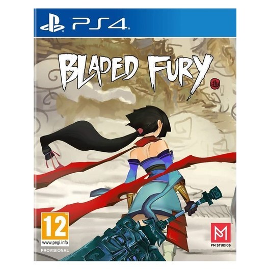Bladed Fury - Sony PlayStation 4 - Action