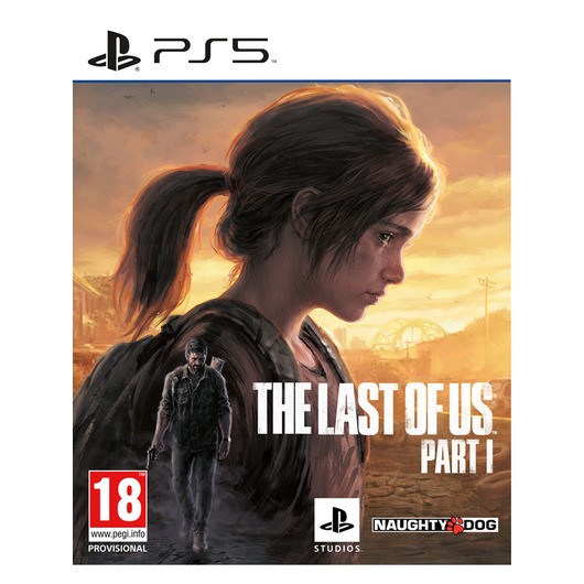 The Last of Us: Part I - Sony PlayStation 5 - Action