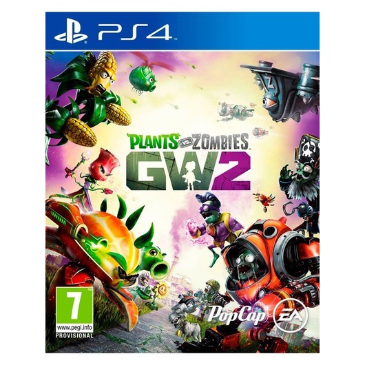 Plants vs. Zombies Garden Warfare 2 - Sony PlayStation 4 - Action