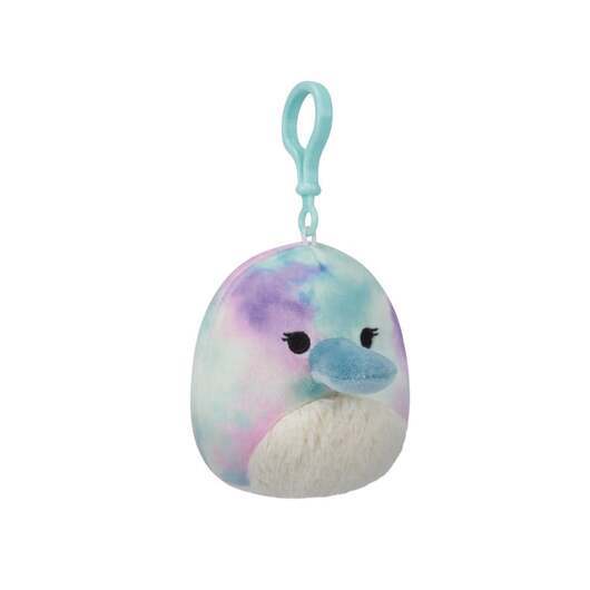 Jazwares Squishmallows - 9 cm P19 Clip On Plush - Mitch