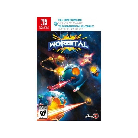 Worbital (Code in a Box) - Nintendo Switch - Action