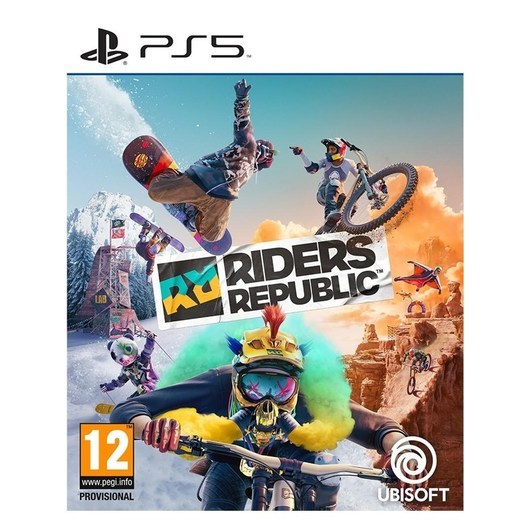Riders Republic - Sony PlayStation 5 - Sport