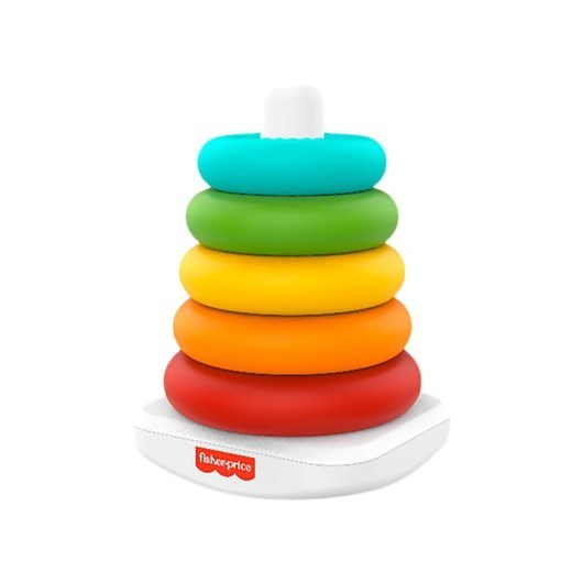 Fisher-Price Eco Rock-A-Stack