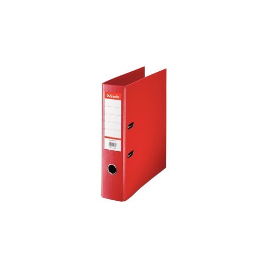 Esselte Lever Arch File  Standard PP FSC® A4/75 mm Red