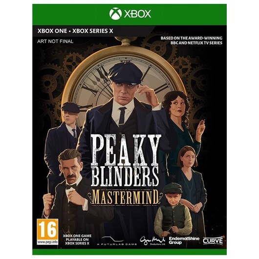 Peaky Blinders: Mastermind - Microsoft Xbox One - Äventyr