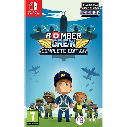 Bomber Crew: Complete Edition - Nintendo Switch - Simulator