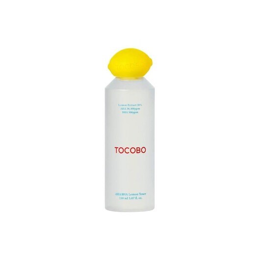 Tocobo AHA BHA Lemon Toner 150 ml.