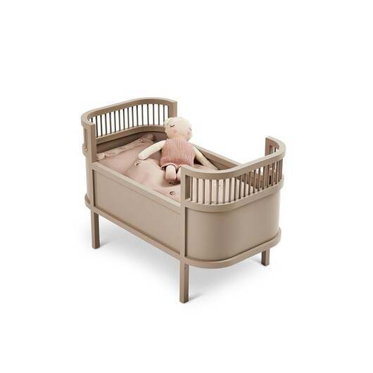 Smallstuff Doll Bed - Sandy