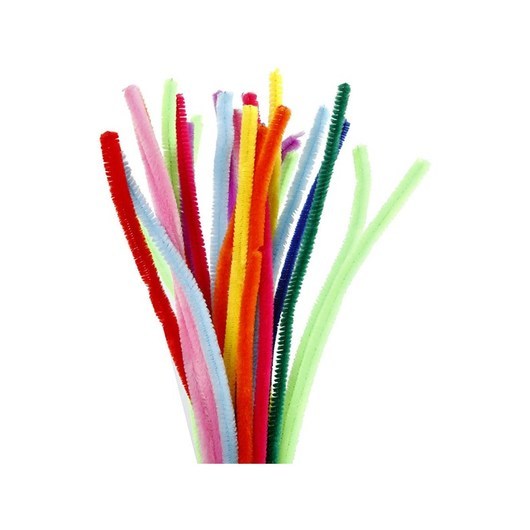 Creativ Company Chenille Wire Color 30cm 200pcs.