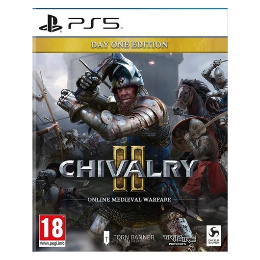 Chivalry II (Day One Edition) - Sony PlayStation 5 - Action