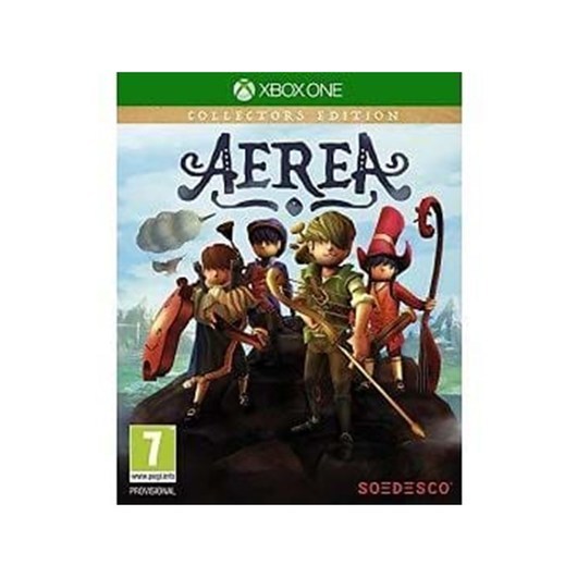 AereA: Collector&apos;s Edition - Microsoft Xbox One - Action