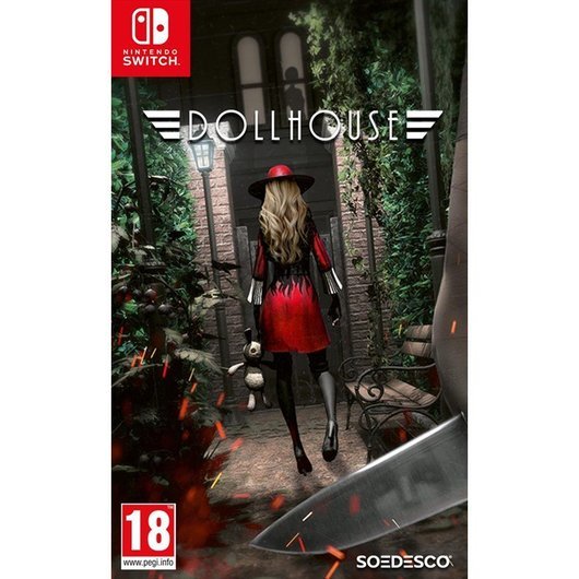 Dollhouse - Nintendo Switch - Action