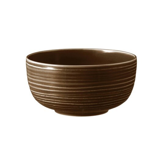 Seltmann Terra Earth Brown Bowl 17.5 cm 2-pack