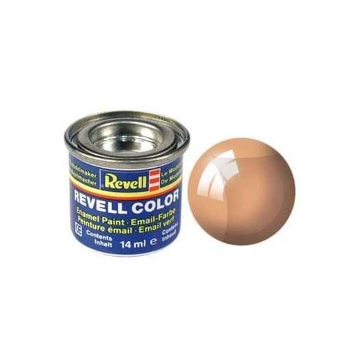 Revell enamel paint # 730-Orange transparent
