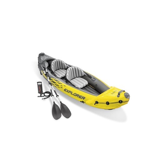 Intex Explorer K2 Kajak