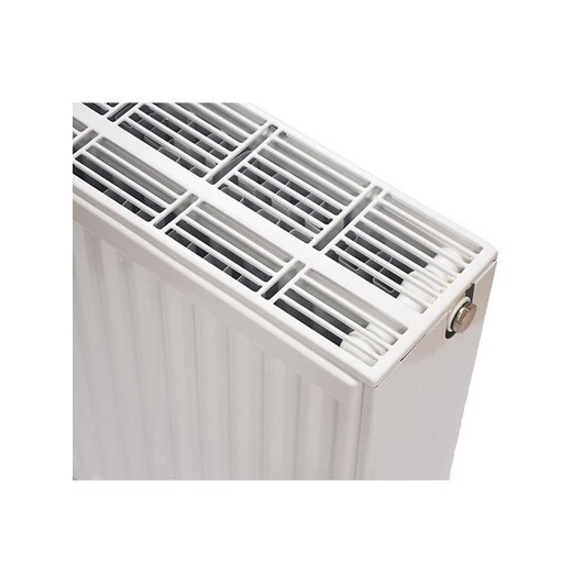 Altech C4 radiator 33 - 200 x 1800 mm RAL 9016 White