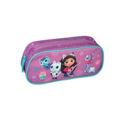 Undercover Gabby's Dollhouse Pencil Case