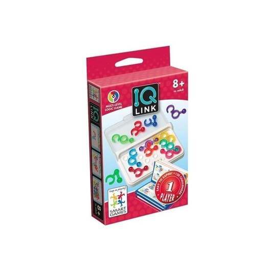 Goliath Smart Games - IQ Link (SG1662)